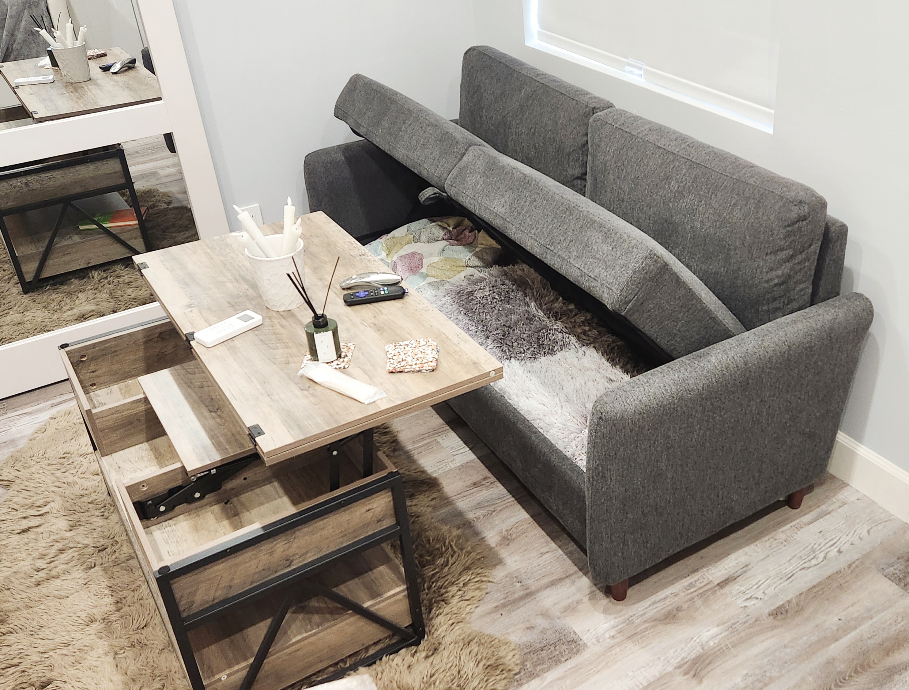 Best Hidden Storage Solutions: Top 5 Picks for Every Space