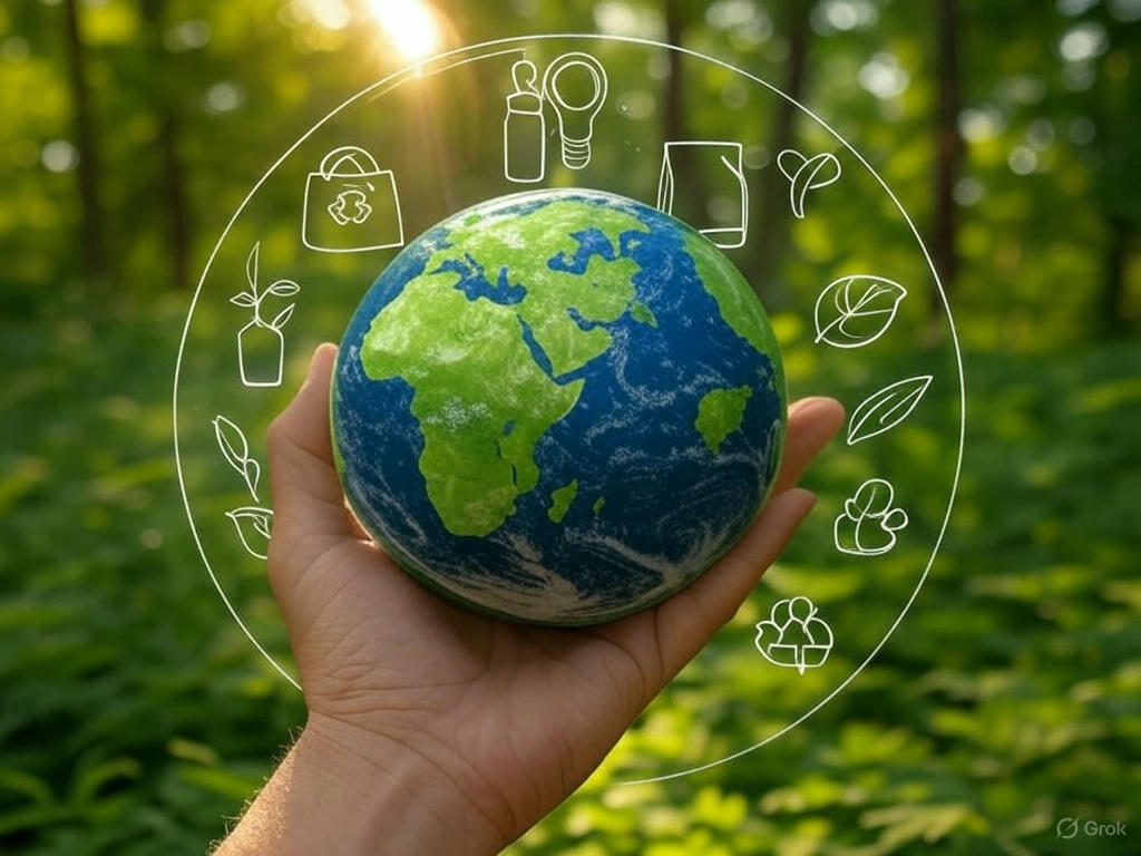 Save Money, Save the Planet: Top Eco-Friendly Products to Try