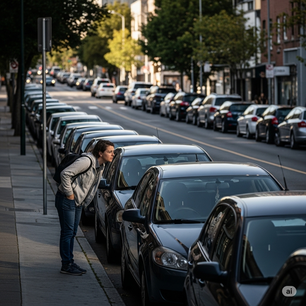 Tired of Parking Predicaments? My Latest Find for a Smarter Life (Beyond the Home!)